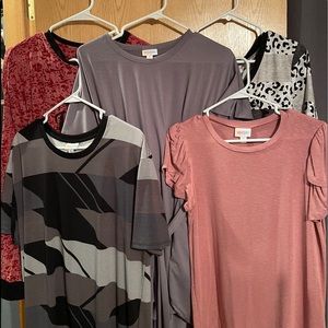 LulaRoe shirts